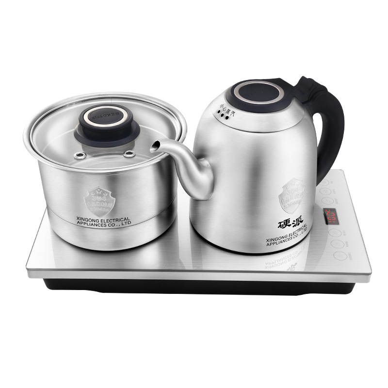 新功（SEKO）G37 底部上水电热水壶全自动烧水壶泡茶电煮茶炉（台）