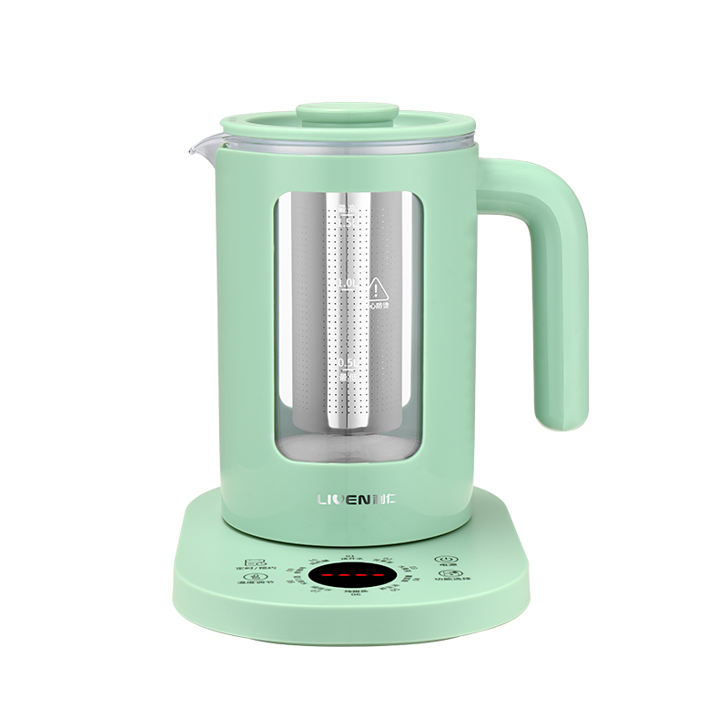 利仁（Liven） LPYH-D1528养生壶煮茶器煮茶壶智能电水壶（台）绿色