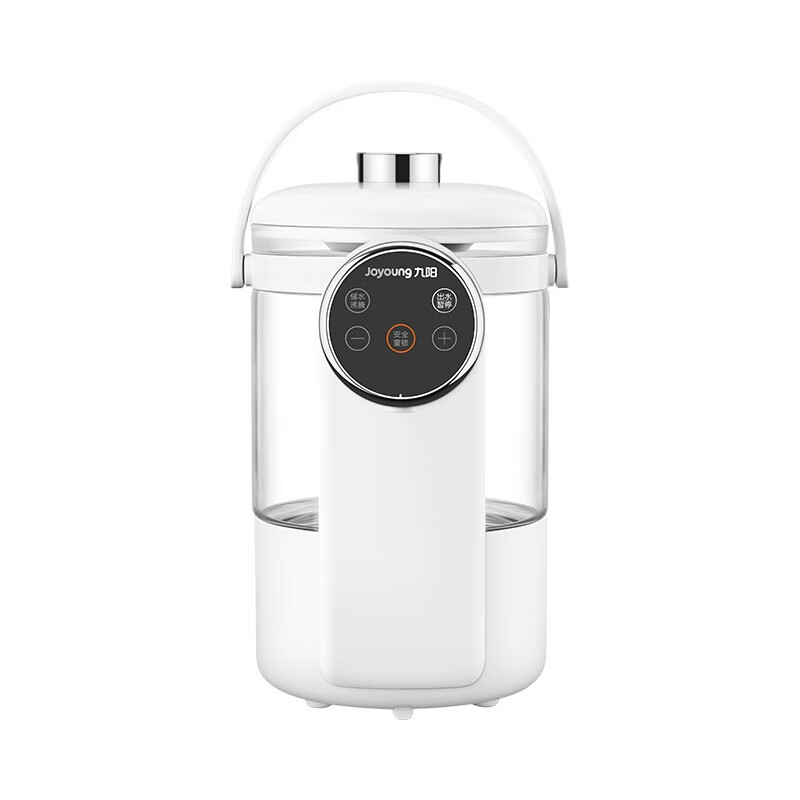 九阳（Joyoung）K20S-WJ570 电热水瓶大容量极速温热玻璃水箱  2L 白色（台）