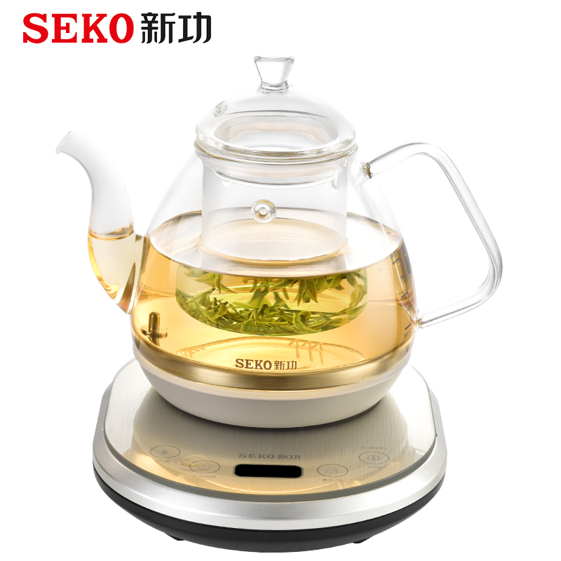 新功（SEKO）N29养生壶煮茶器(单位：台)