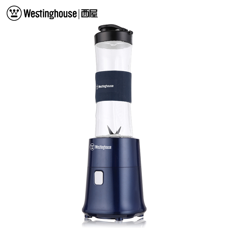 西屋（Westinghouse）WSX-S11 600ml+300ml 随行杯（个）蓝色
