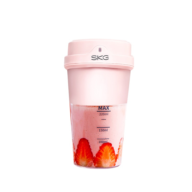 SKG 2511 果汁机（台）粉色
