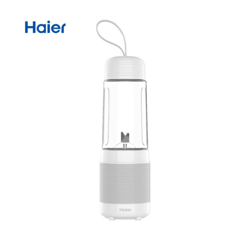 海尔（Haier）HBP-Z201  多功能家用 迷你婴儿辅食机 方便随行杯 无线便携榨汁机 300ml（单位：台）