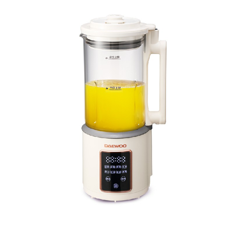 大宇破壁膳食杯DYPB-P80（注：具有厨房机械和液体加热器功能）米白（件）