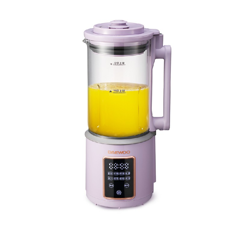 大宇破壁膳食杯（注：具有厨房机械和液体加热器功能）DYPB-P80紫（件）