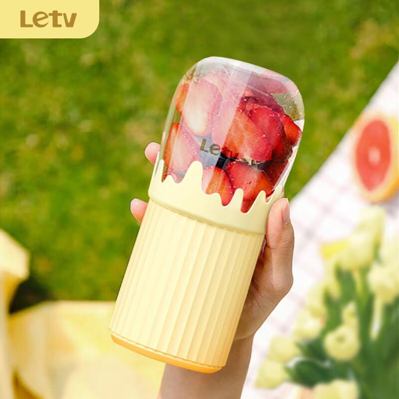 LETV乐视果汁杯J711杏色（台）