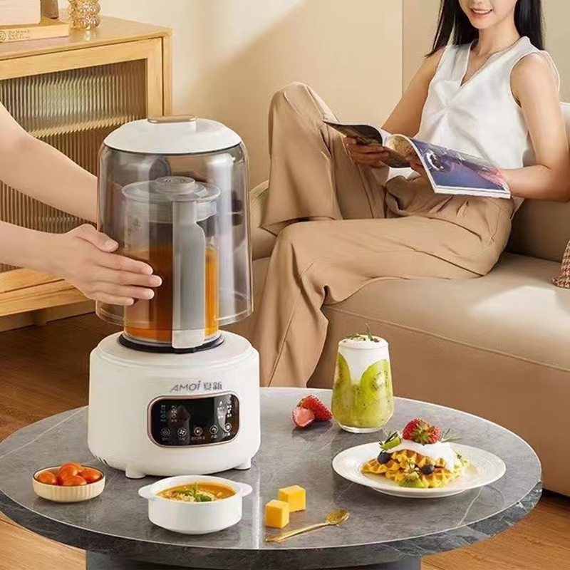 夏新 轻音破壁机 榨汁机搅拌机辅食机料理机降噪低音 (单位：台)