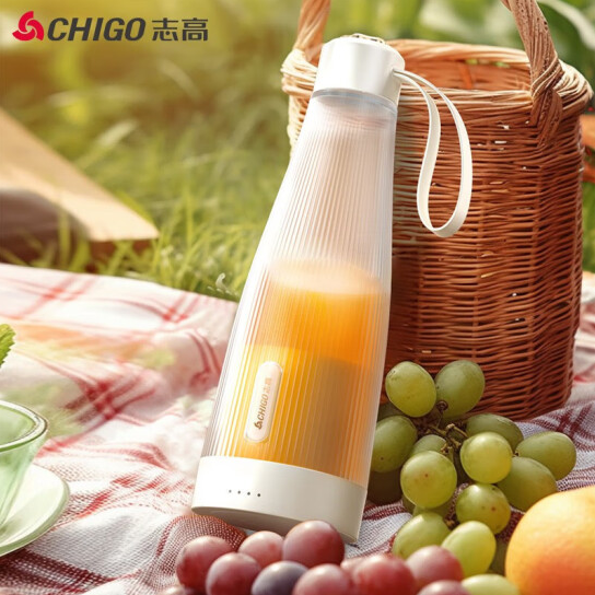志高（CHIGO）便携式榨汁杯PY-106(300ml)（单位：个）