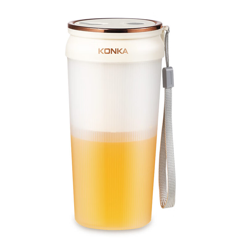 康佳（KONKA）KGZB-3023-M 便携式果汁杯榨汁机 300ml (单位：台)
