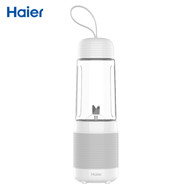 海尔（Haier）HBP-Z201多功能便携式小型榨汁机（件）