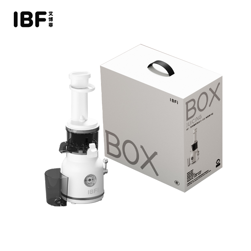 IBF艾博菲 IBFD-058 其丽原汁机 白色  (单位：台)