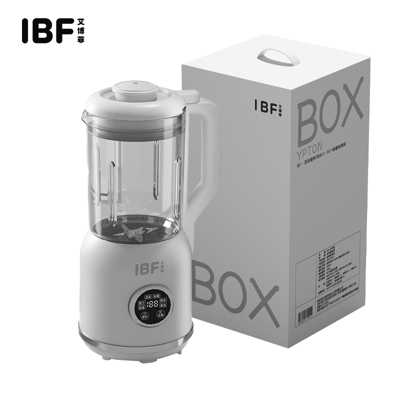 IBF艾博菲 IBFD-057破壁料理机 白色 (单位：台)