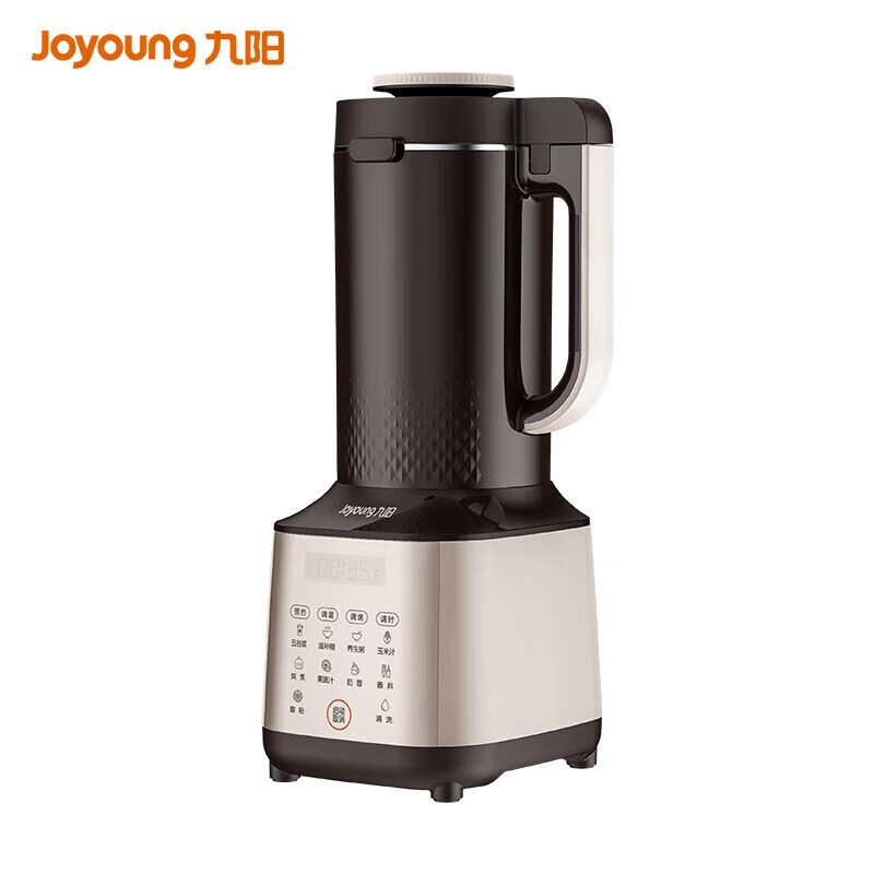 九阳（Joyoung） 多功能 破壁机 豆浆机 冷热搅拌机 榨汁机 L22-Y86 单机版（台）