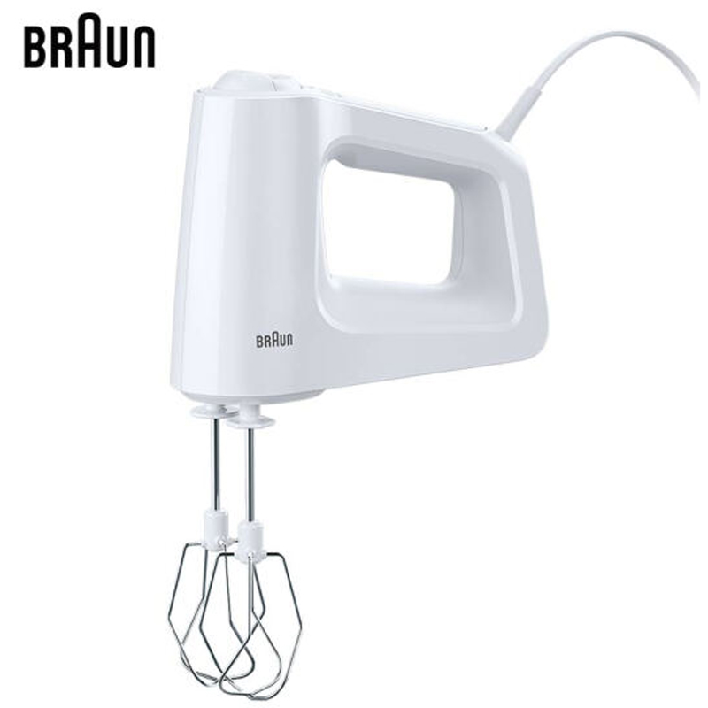 博朗（Braun）料理机  家用多功能手持打蛋器 HM3000（个）