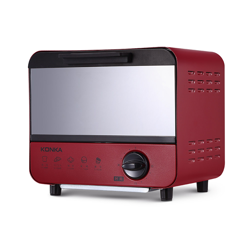 康佳KGKX－503焙旋风电烤箱红色5L(台)