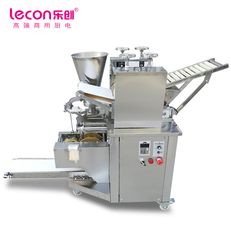 乐创(lecon) 商用饺子机150型仿手工包饺子一体机JM-150（单位：台）