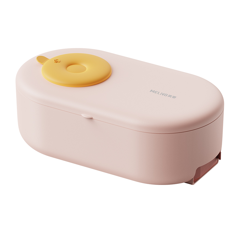 美菱MF-LC1002简易加热饭盒粉色(单位:台)