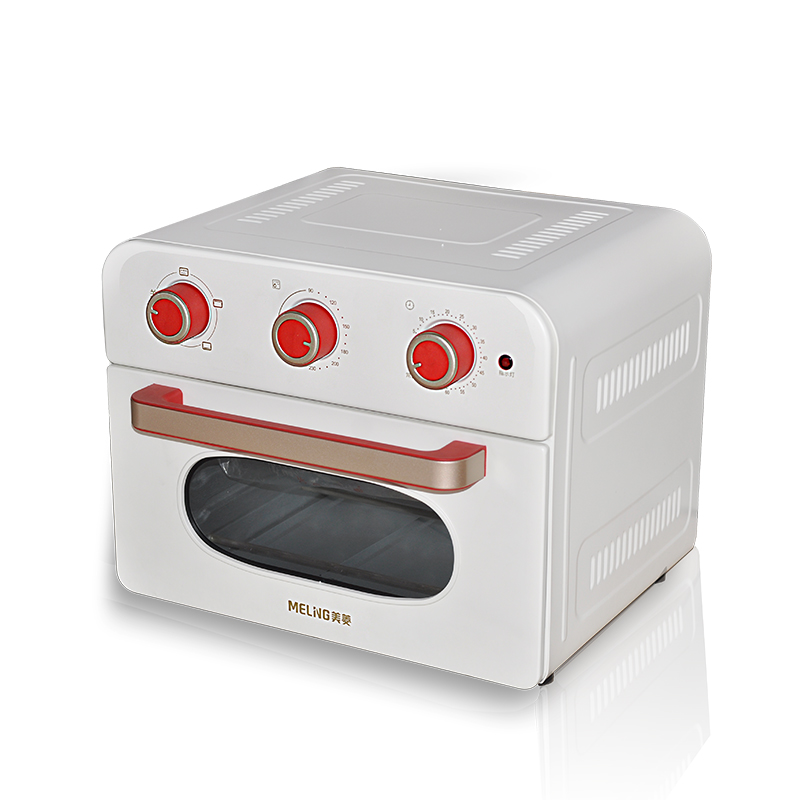 美菱空气炸烤箱MO-TLC2301白+红23L(单位:台)