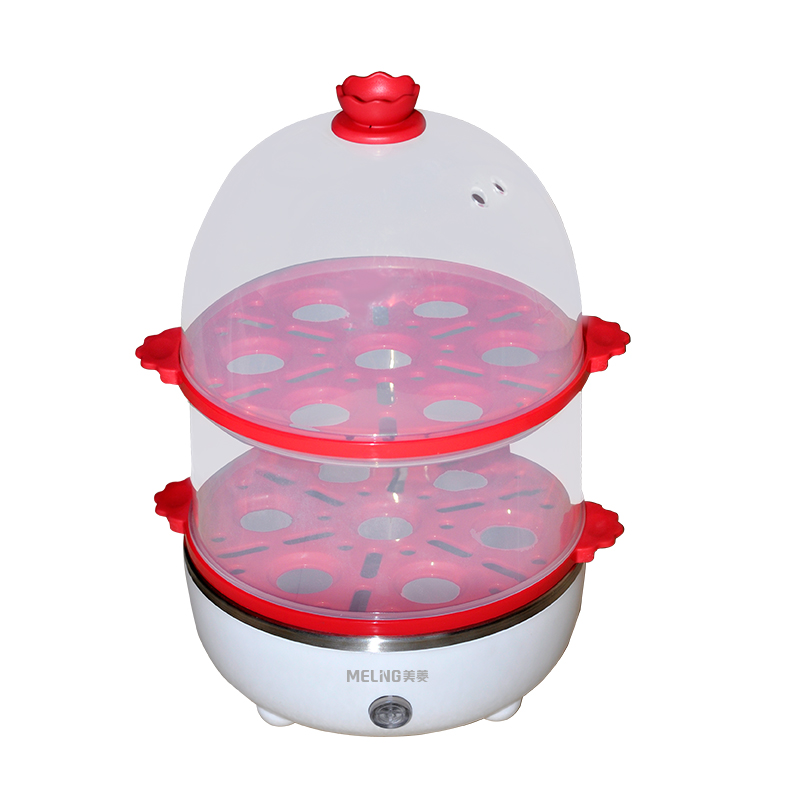 美菱煮蛋器MUE-LC3505白+红(单位:台)