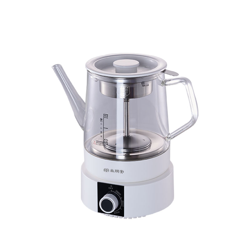 尚朋堂SPT-ZCQ016
养生煮茶器1L养生壶恒温水壶电热水壶烧水壶(件)