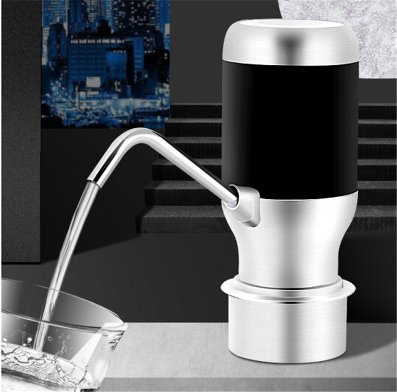 博采 桶装水电动抽水器 充电式吸水器（个）
