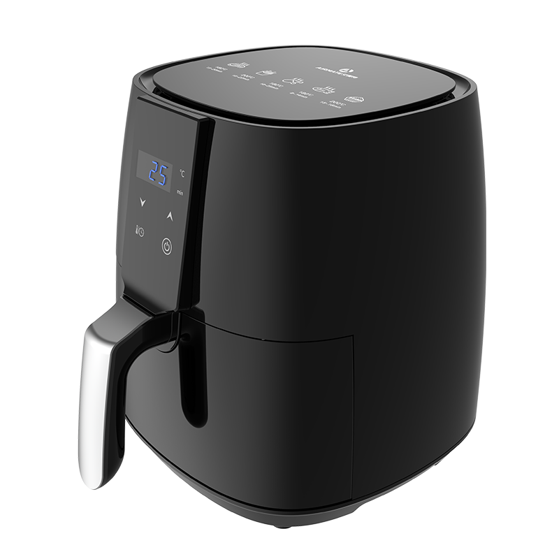 艾美特 空气炸锅4.5L 高颜值家用智能  无油煎炸烤箱 多模式 EAF4502-A01（台）