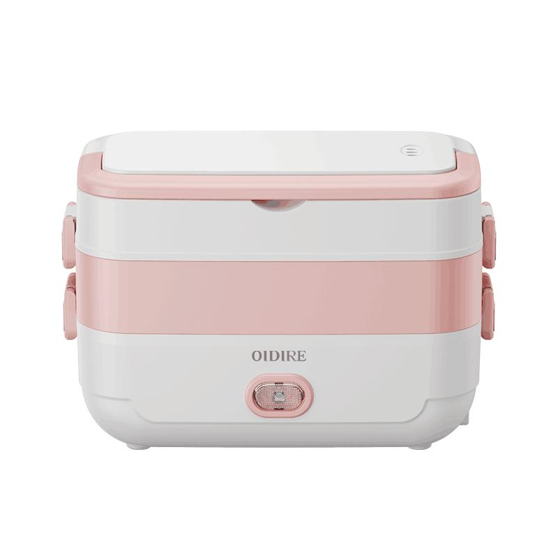 德国OIDIRE ODI-DFH2 多功能电热饭盒 粉色（台）