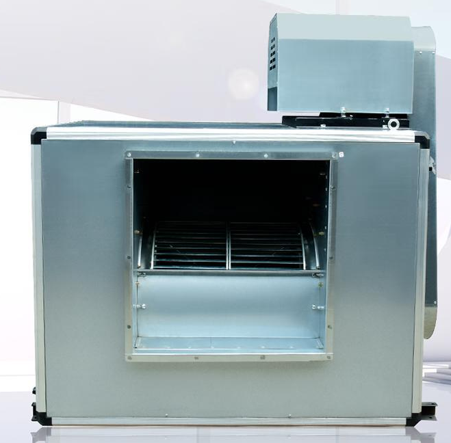 大明DEF-25 不锈钢 1100*500*500mm 7.5KW 高压 二级能效风柜（单位：件）