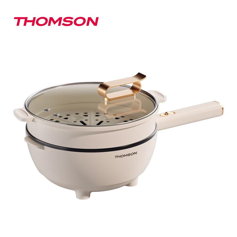 THOMSON法国汤姆逊C-T0314多功能料理锅4L（个）