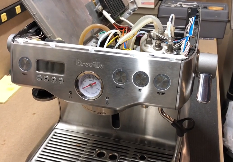 国产 咖啡机维修配件 (单位：套)