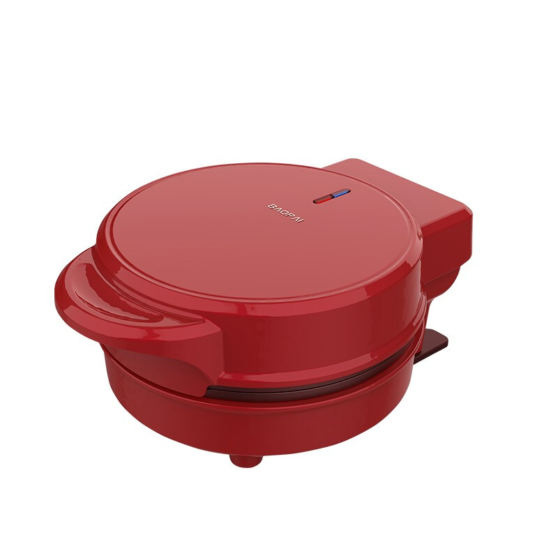 豹牌（BAOPAI）BP-WA628 华夫饼盘（台）红