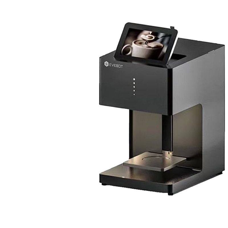 亿瓦 EB-PRO 咖啡拉花机（台）黑