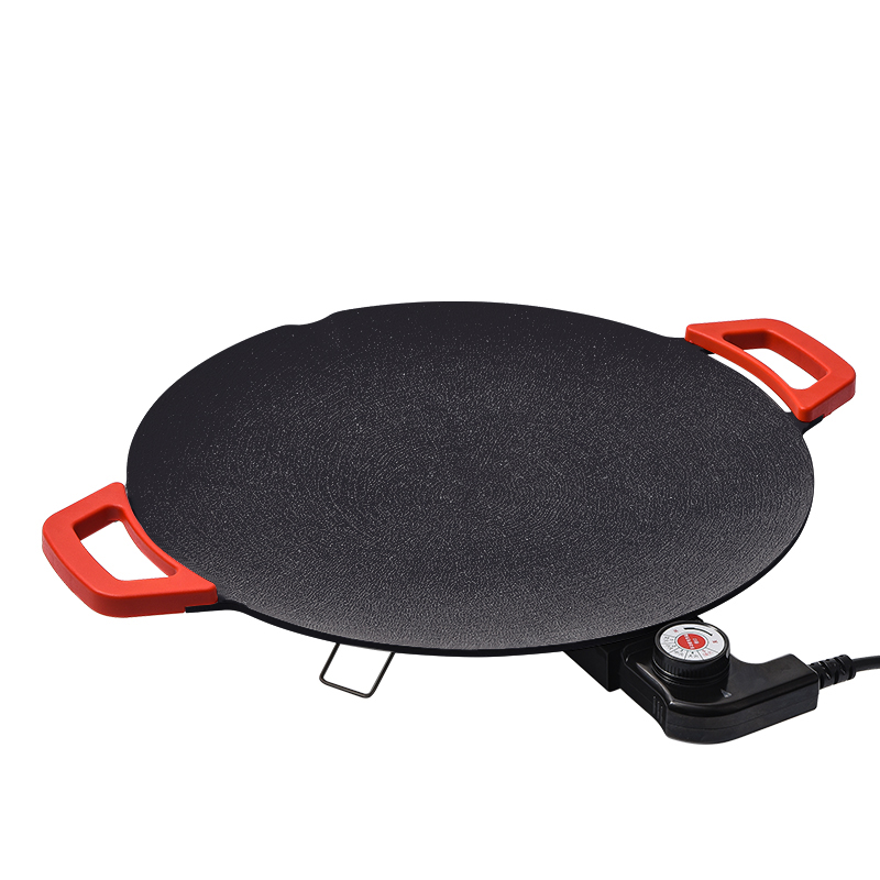 欧锐铂ORB-443炙味-多功能烧烤盘 内径36cm 黑色（单位：个）