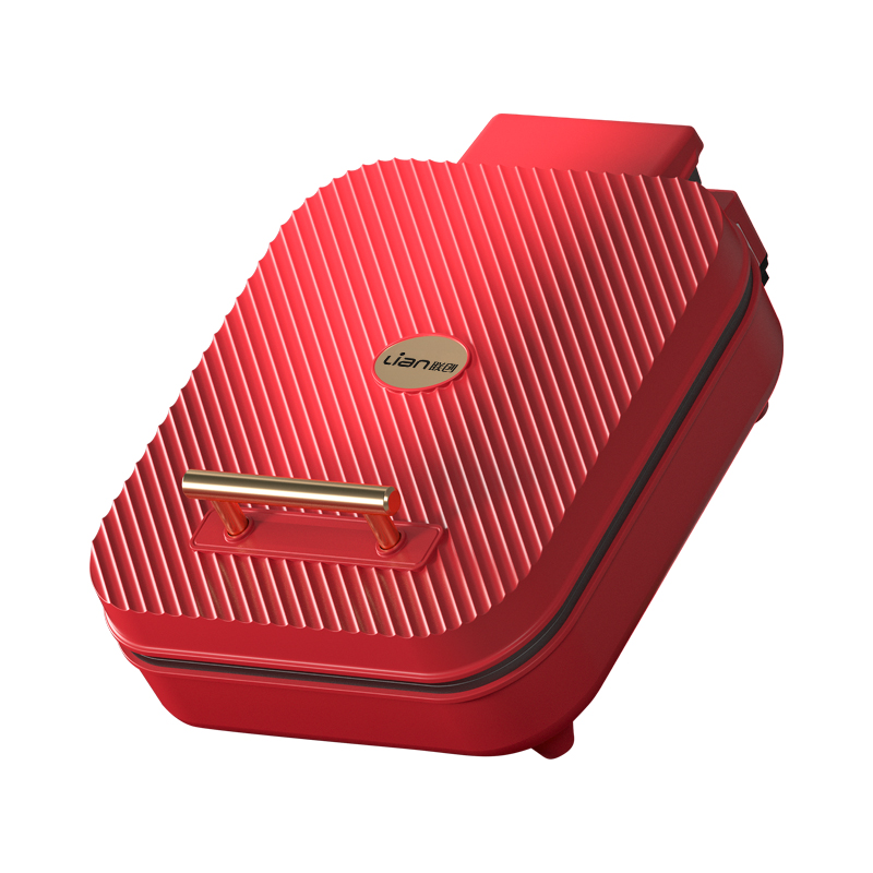 联创DF-BL1030M电饼铛 红色 （单位：台）