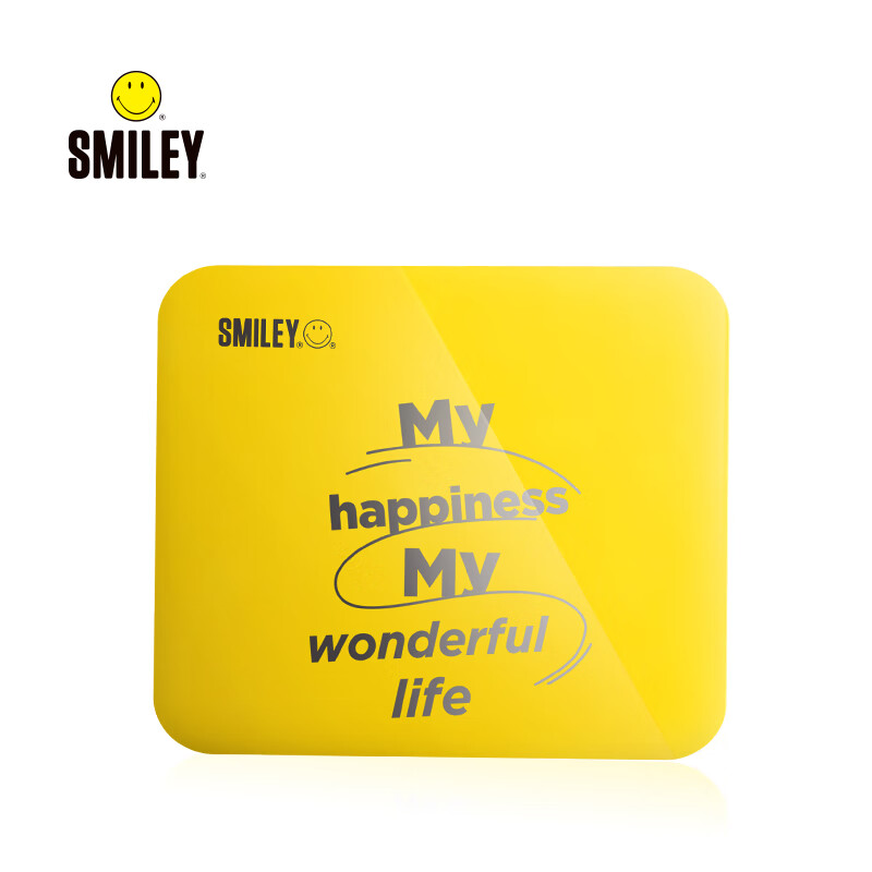 SMILEY SY-TC4501健康秤295×235×25mm(单位：个)