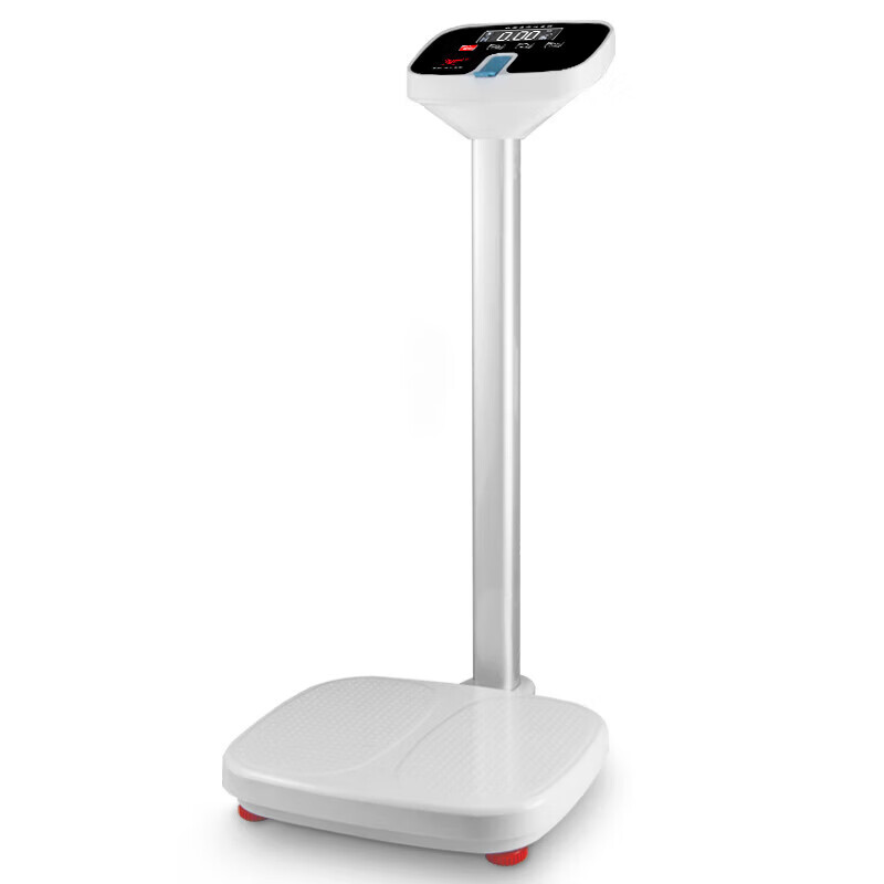 凯丰（KAIFENG）白色健康秤 身高体重测量仪一体机电子秤USB充电(单位：台)