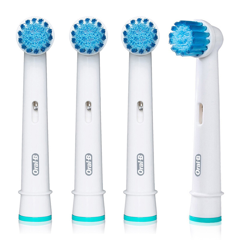 博朗EB17－4柔软敏感型牙刷头四支装(套)