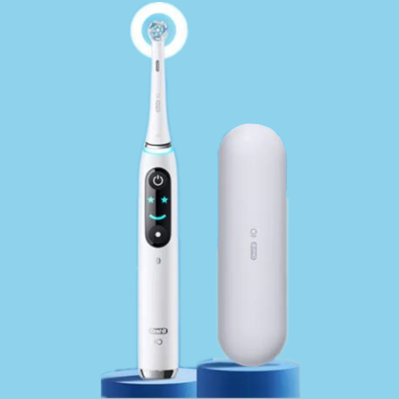 欧乐BiO9电动牙刷感应式充电白（个）