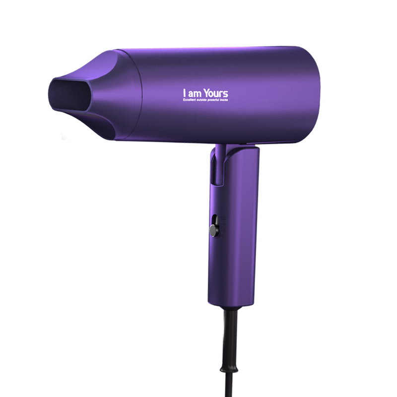 永日家用吹风机紫色YR-6289(个)