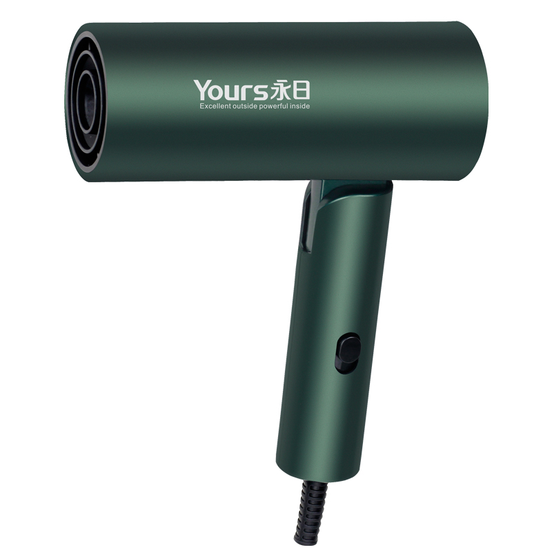 永日便携式吹风机绿色YR-6281(个)