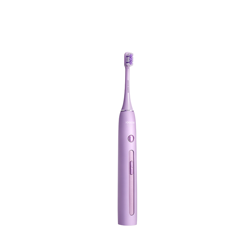 素士声波电动牙刷（礼盒版）月光紫X3p（个）