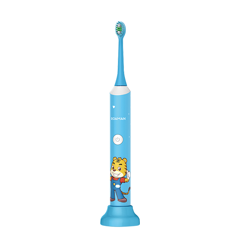 罗曼（ROAMAN） 儿童电动牙刷－蓝色－P3  （单位：个）