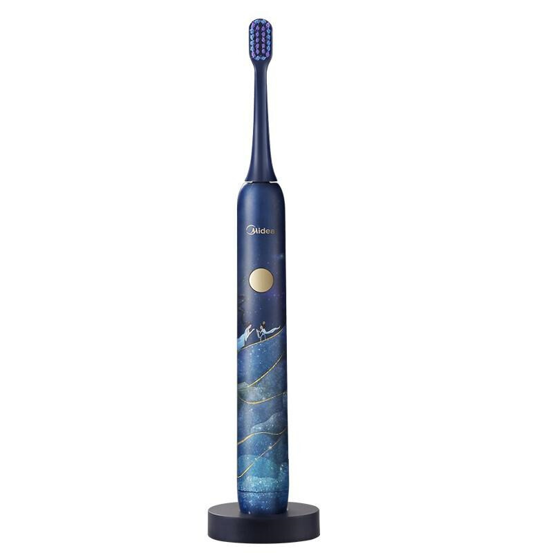 美的电动牙刷 MC-AI0101蓝色（个）
