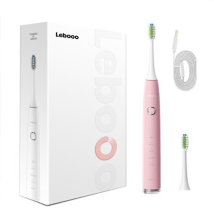 力博得（Lebooo）电动牙刷博雅C102 粉（单位：套）