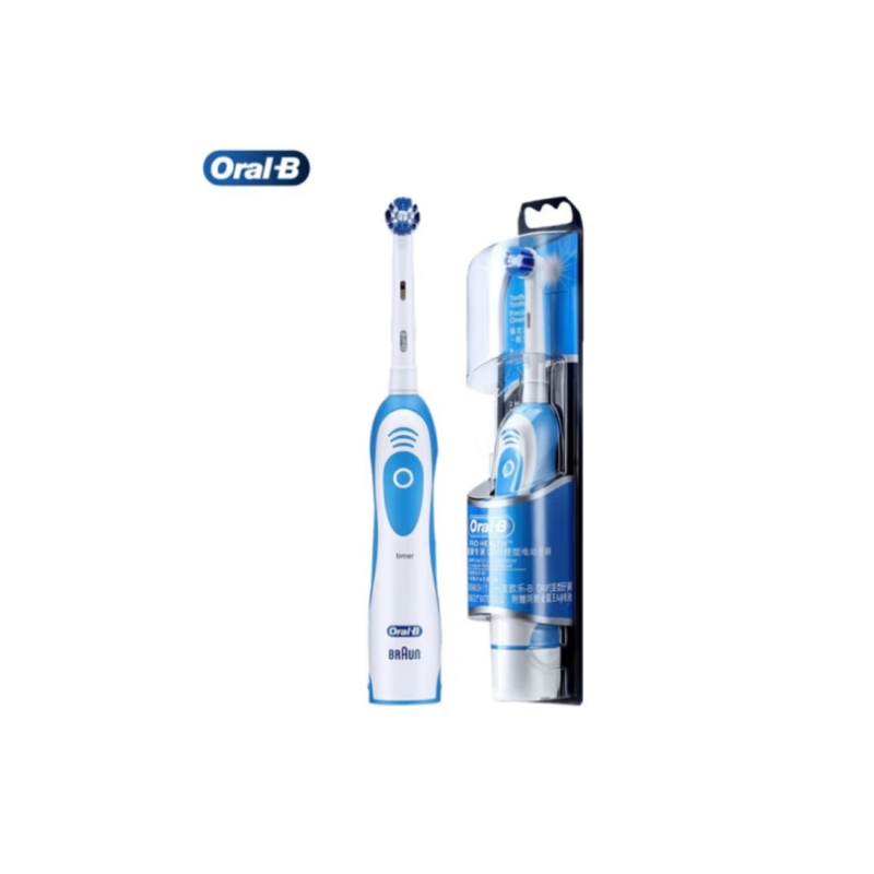 欧乐B  便携电池式DB4510时控型电动牙刷(自带刷头*1) （单位：套）
