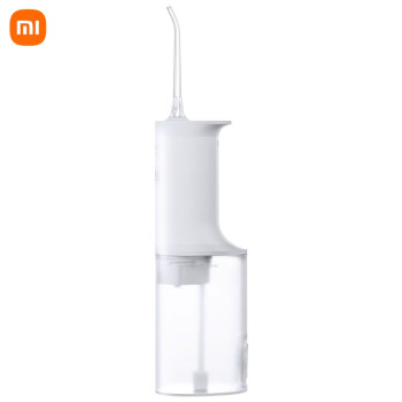 米家 ME0701冲牙器洗牙器高频脉冲水流4档模式（台）