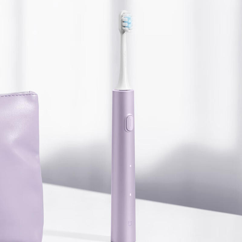 米家/MIJIA 牙刷 T302 成人 紫色（单位：个）