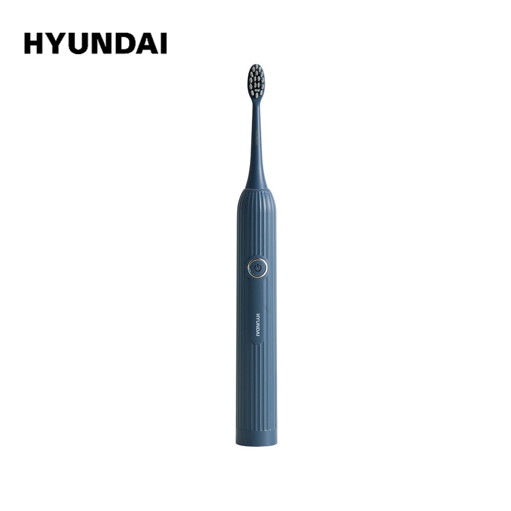 HYUNDA现代声波电动牙刷配6个刷头X901（支）