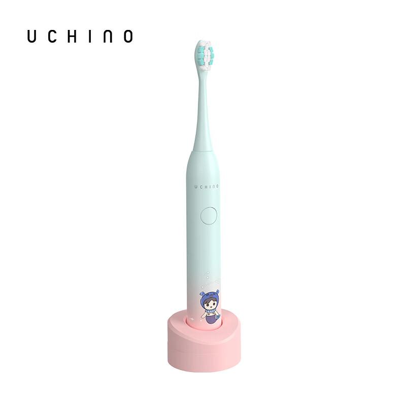 内野（UCHINO）HU-HYS15-01 声波电动牙刷 （单位：套）