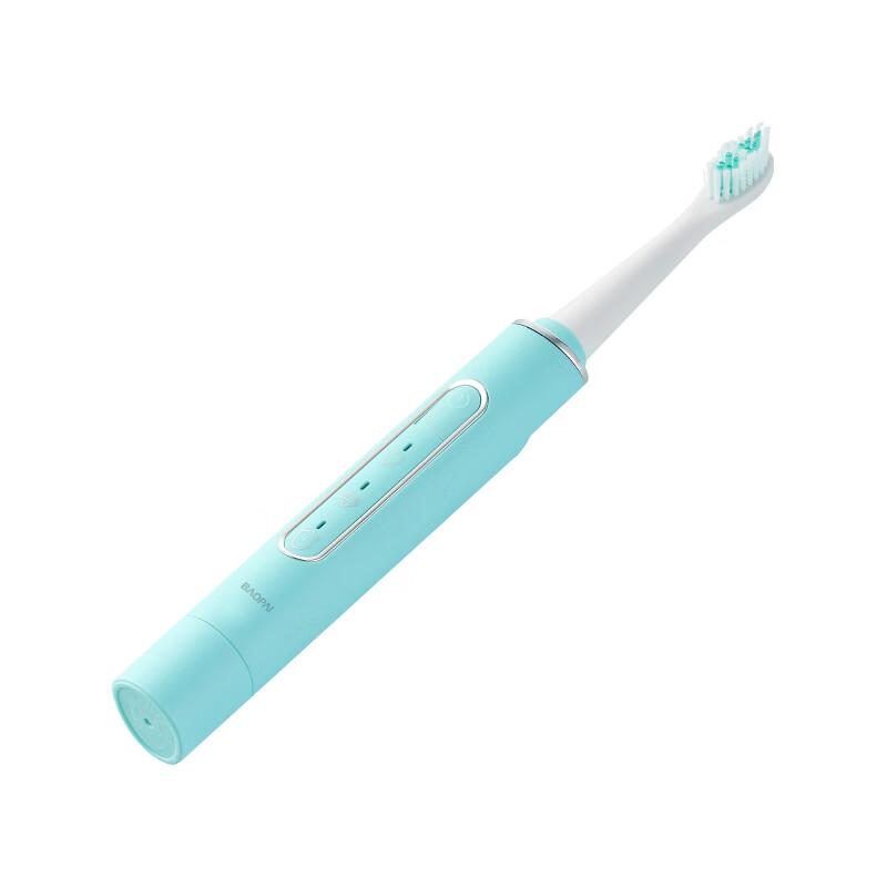 豹牌BP-DT06电动牙刷6种刷牙模式高密度植毛刷头IPX7防水关（单位：个）